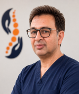 Book an Appointment with Mr. Mehdi Madahi at Protouch Rehab and Physio Inc