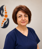 Book an Appointment with Mrs. Fariba Saeid Naziri at Protouch Rehab and Physio Inc