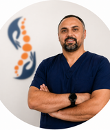 Book an Appointment with Ali Fizi at Protouch Rehab and Physio Inc