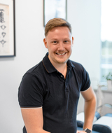 Book an Appointment with Dr. Jonathan Oosterhof at Waterloo North Chiropractic and Massage