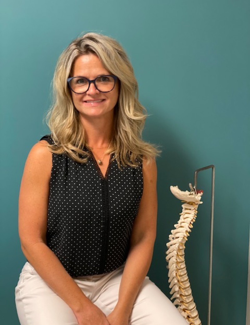 Dr Annie Ouellet