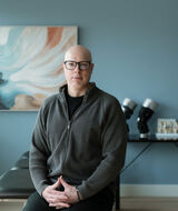 Book an Appointment with Conrad MacNeil at Downtown Halifax; Arthritis & Injury Care